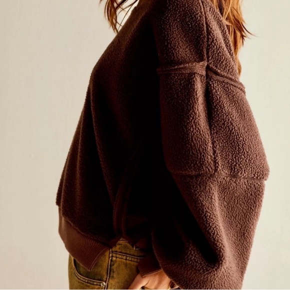 FREE PEOPLE COZY CAMDEN - Picture 9 of 9